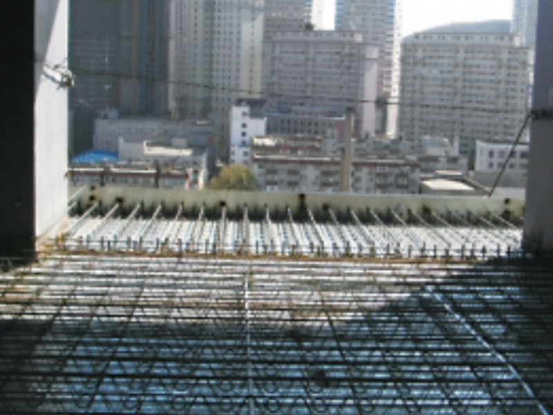 筋桁架樓承板